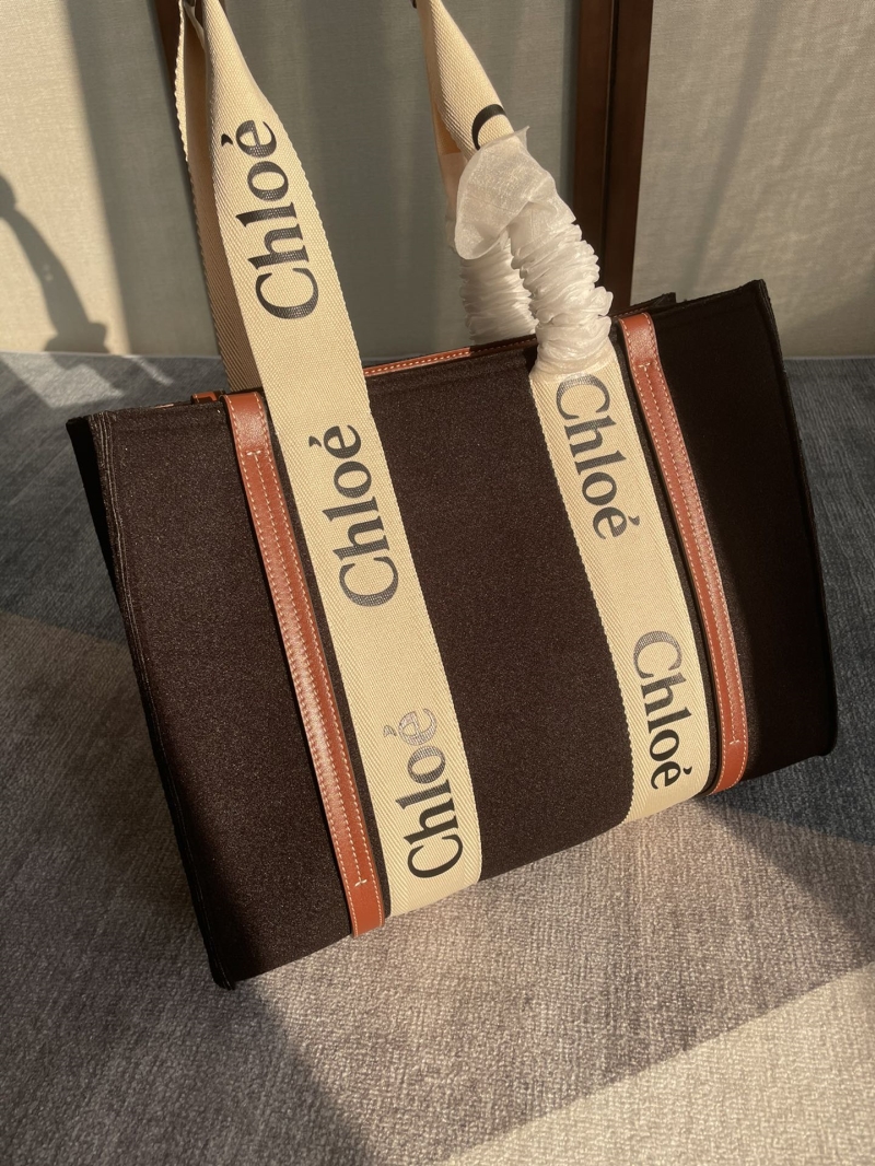 Chloe Shopping Bags